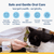 ProDen PlaqueOff Soft Chews for Cats - 120 chews - 90 g - The Pets Club