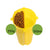The Pets Club Anti Spill Portable Water Bottle for Dog (Assorted Colors)