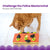 Nina Ottosson by Outward Hound Puzzle & Play Melon Madness Pnk Cat Toy