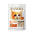 Ranova Freeze Dried Duck for cats - The Pets Club