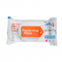 Safe4 Disinfectant Wipes - Plastic free - 100 wipes