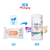 Safe4 Disinfectant Wipes - Plastic free - 100 wipes - The Pets Club