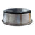 Saluki Premium Bowl With Permanent Bonded Rubber Base - The Pets Club