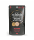 Schesir After Dark Velvet Mousse For Cat - Chicken With Beef - 3x80g