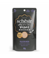 Schesir After Dark Velvet Mousse For Cat - Chicken With Duck - 3x80g
