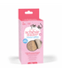 Schesir Baby Cat Can Multipack Mousse & Fillets - Chicken With Salmon & Chicken Liver - 3x55g