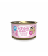 Schesir Baby Kitten Wholefood - Chicken With Chicken Liver - 3x70g