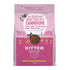 Schesir Born Carnivore Grain Free Oven Baked Dry Cat Chicken & Egg Kitten Food - 1.25kg