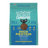 Schesir Born Carnivore Grain Free Oven Baked Dry Cat Food Herring & Salmon - 1.25kg