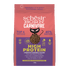 Schesir Born Carnivore Grain Free Oven Baked Dry Food [High-Protein] For Cat - Chicken with Herring & Salmon - 1.25kg