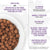 Schesir Born Carnivore Grain Free Oven Baked Dry Food [High - Protein] For Cat - Chicken with Herring & Salmon - 1.25kg - The Pets Club