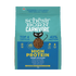 Schesir Born Carnivore Grain Free Oven Baked Dry Food [High-Protein] For Cat - Herring & Salmon - 255g