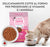 Schesir Born Carnivore Grain Free Oven Baked Dry Food [High - Protein] For Kitten - Chicken & Egg - 255g - The Pets Club