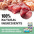 Schesir Complements Cat Wet Food in Jelly Can Chicken With Seabass - 6x70g - The Pets Club