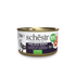Schesir Complements Cat Wet Food in Jelly Can- Tuna With Dentex- 6X70g