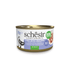 Schesir Complements Cat Wet Food in Jelly Can- Tuna With Grouper -6X70g