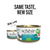 Schesir Complements Cat Wet Food in Jelly Can - Tuna With Yellow Tail - 6X70g - The Pets Club