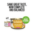 Schesir Complete & Balanced Nutrition Wet Cat Food in Broth Can Tuna With Chicken - 6x85g - The Pets Club