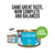 Schesir Complete & Balanced Nutrition Wet Cat Food in Jelly Can Tuna - 6x85g - The Pets Club