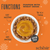 Schesir Functions Cat Pouch Digestive Topper Pumpkin With Wheat Grass - 3x40g - The Pets Club