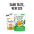 Schesir Soup Cat Wet Food in Soup Pouch Chicken With Pumpkin - 6x40g - The Pets Club