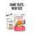Schesir Soup Cat Wet Food in Soup Pouch Salmon With Carrot - 6x40g - The Pets Club