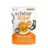 Schesir Soup Cat Wet Food in Soup Pouch Tuna With Pumpkin - 6x40g