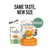 Schesir Soup Cat Wet Food in Soup Pouch Tuna With Pumpkin - 6x40g - The Pets Club