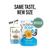 Schesir Soup Cat Wet Food in Soup Pouch - Tuna With Squid - 6x40g - The Pets Club
