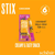 Schesir Stix Treat For Cat In Cream Chicken - 3x90g (Near Expiry) - The Pets Club