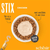 Schesir Stix Treat For Cat In Cream Chicken - 3x90g (Near Expiry) - The Pets Club
