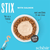 Schesir Stix Treat For Cat In Cream Salmon - 3x90g - The Pets Club