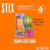 Schesir Stix Treat Variety Pack - Mixed Flavors: Chicken,Duck & Salmon - 3x(6X15g) - The Pets Club