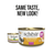 Schesir Wet Cat Food In Broth Can - Tuna With Chicken - 6x70g - The Pets Club