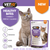 VetIQ Healthy Bites Serene Calming Cat Treats - 65g