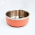 Saluki Stainless Steel Double Wall Dog Bowls