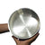 Saluki Stainless Steel Double Wall Dog Bowls