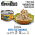 Smudges Adult Cat Chicken Flakes in Gravy - 12x80g - The Pets Club