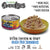 Smudges Kitten Chicken Shredded in Gravy - 12x60g - The Pets Club