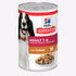 Hill’s Science Plan Adult Dog Food with Turkey - 12x370g