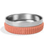 Zee.Dog Tuff Bowl Stripes Clay Small