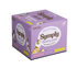 Symply Duck & Turkey, Duck Roast, Chicken Dinner Variety Pack Wet Dog Food - 12x395g