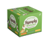 Symply Turkey Bake, Meadow Raised Lamb, Chicken Pie Variety Pack Wet Dog Food - 12x395g