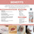 Synergy Labs Veterinary Formula Clinical Care Hot Spot & Itch Relief Medicated Shampoo For Dogs & Cats - The Pets Club