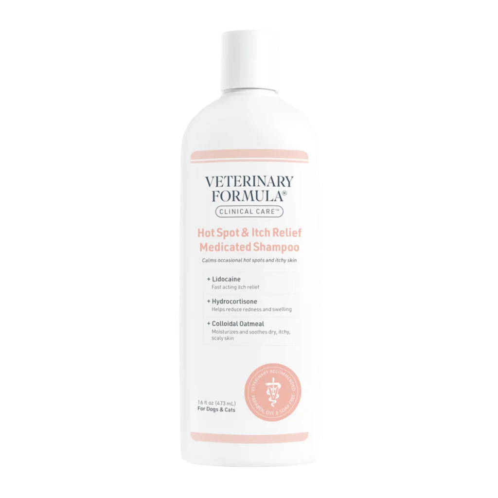 Synergy Labs Veterinary Formula Clinical Care Hot Spot Itch