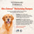 Synergy Labs Veterinary Formula Solutions Ultra Oatmeal Moisturizing Shampoo - 503ml - The Pets Club