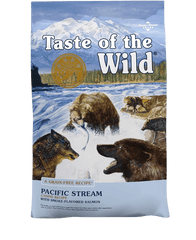 Taste Of the Wild Pacific Stream Canine Recipe Dry Dog Food