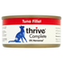 Thrive Complete Tuna Fillet Wet Cat Food -3x75g