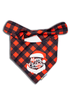 🎁 The Pets Club Christmas Bandanas for Dog - Christmas / L
