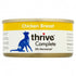 Thrive Complete Chicken Wet Cat Food - 3x75g